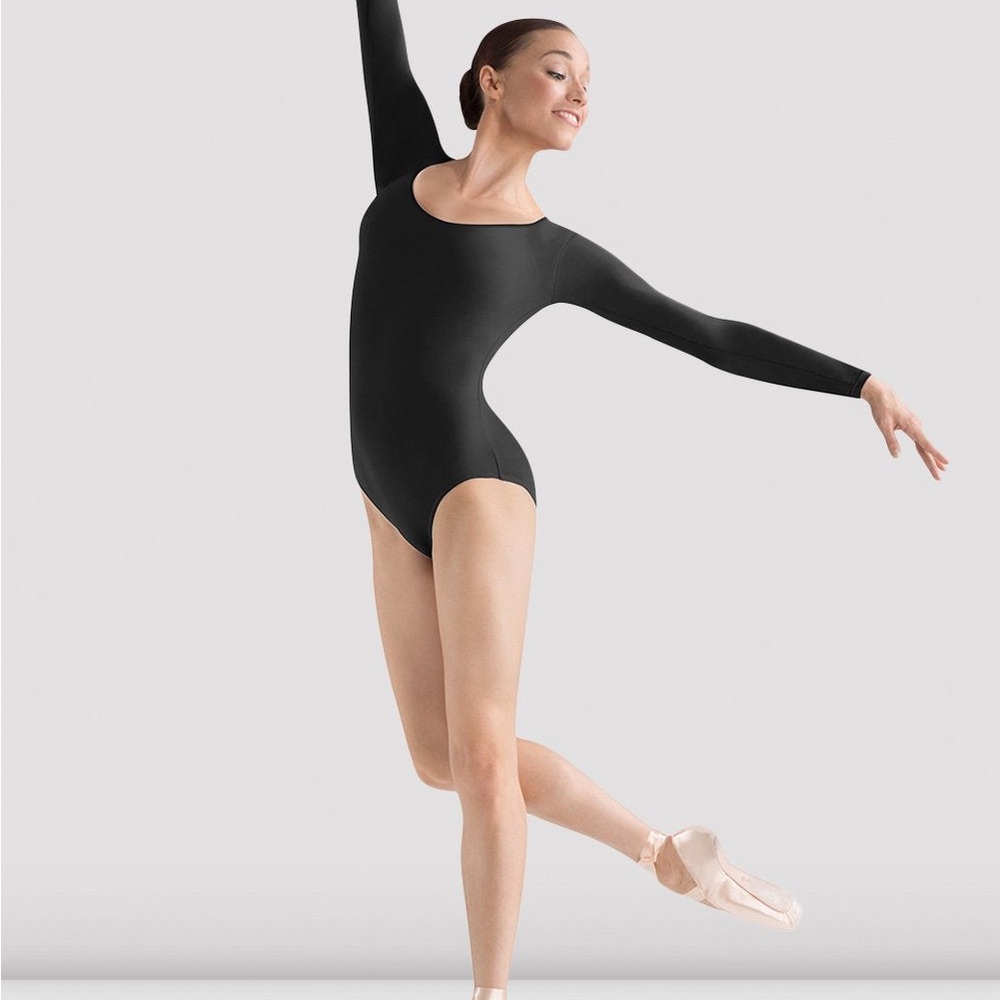 Bloch | Long Sleeve Leo